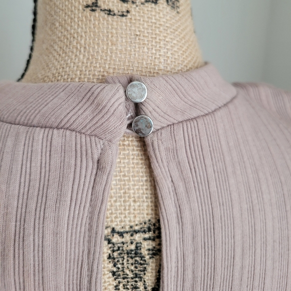 NY&Co Sleeveless Fit and Flare Dress - Picture 7 of 11